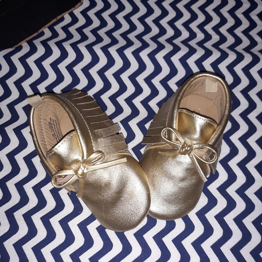 Baby eskimo shoes